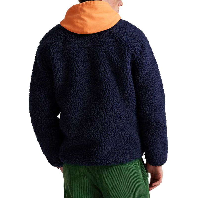 Polo Ralph Lauren Logo Pile Fleece Jacket image number 1